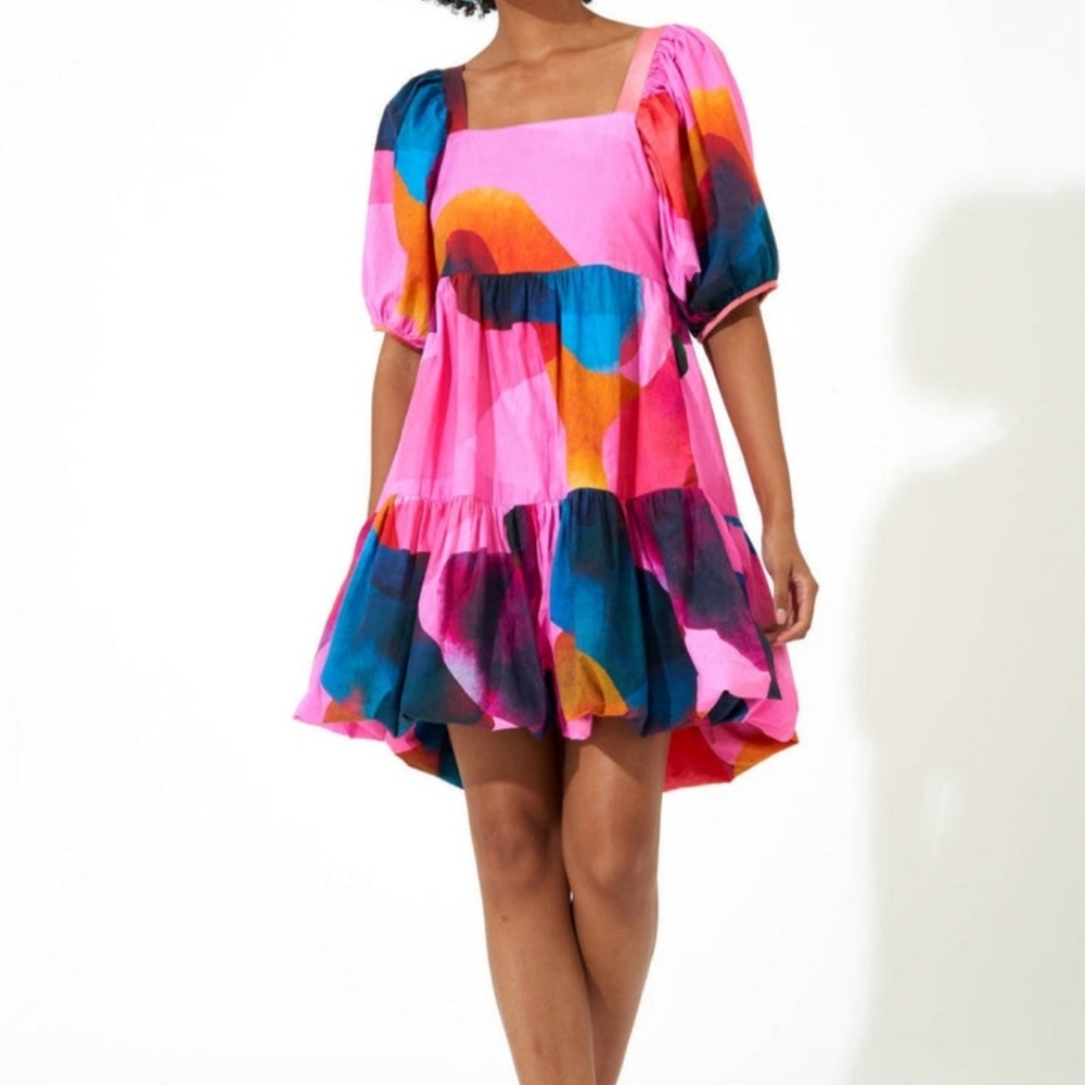 OLIPHANT $268 Basel Bubble Dress NWT Size XS